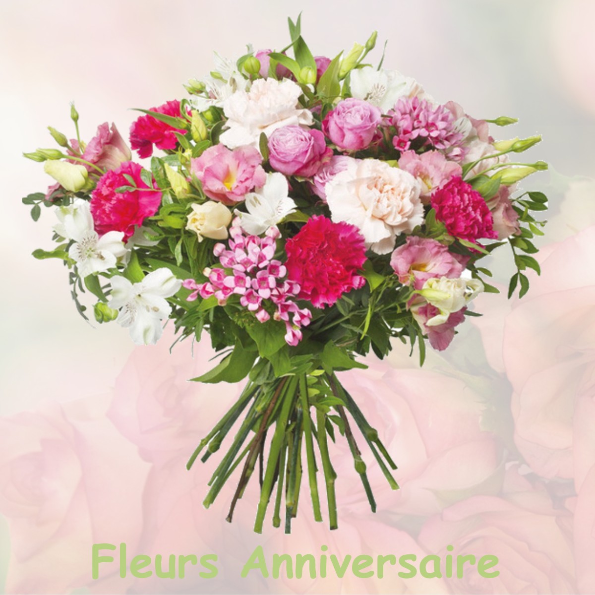 fleurs anniversaire SAINT-MARS-LA-REORTHE