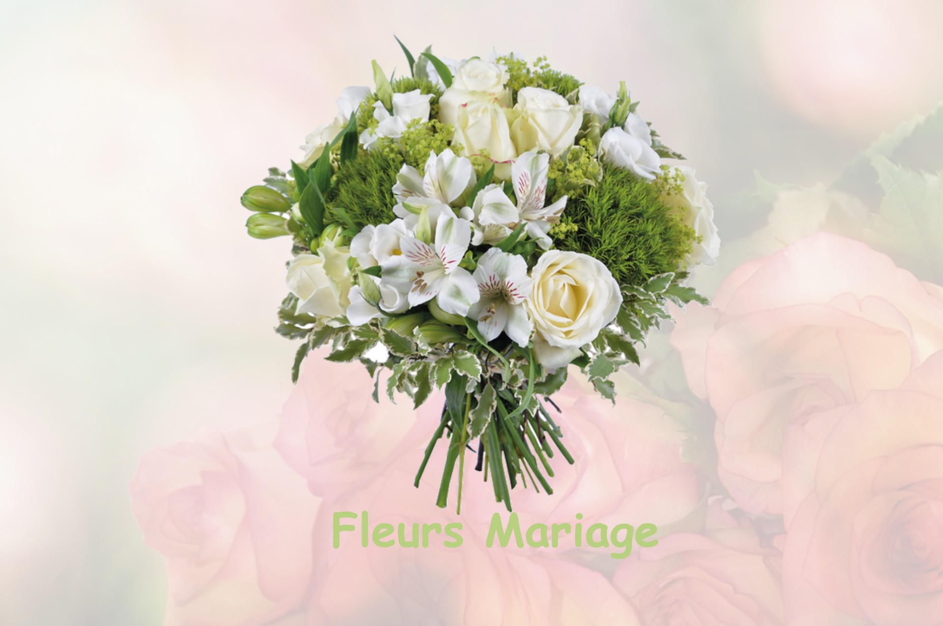 fleurs mariage SAINT-MARS-LA-REORTHE